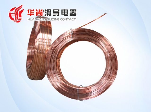 多級滑觸線產(chǎn)品如何選型？