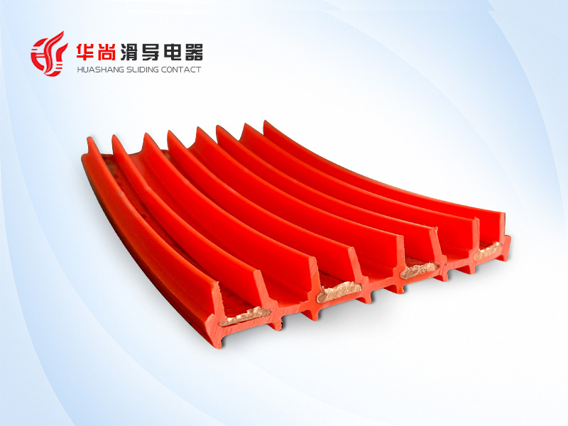 無(wú)接縫滑觸線如何正確安裝？